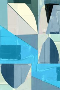 Rustige abstracte geometrie
