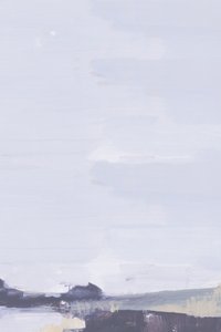 Rustig, ingetogen landschap