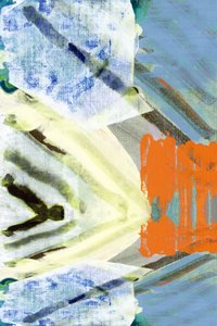 Levendige abstracte geometrie door cartissi