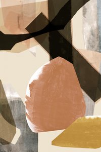 Warme abstracte geometrie door cartissi