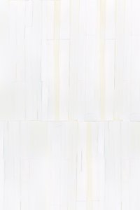 Witte verticale abstractie door cartissi