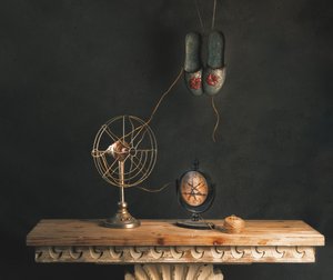 Een bijzonder vintage arrangement