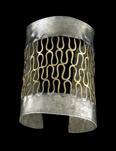 Armband, 200 v.Chr.-400 n.Chr. door culture Vicús