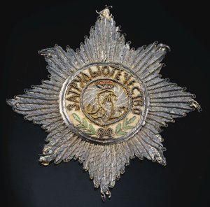 De Keizerlijke Orde van St. Alexander Nevsky door decorations and medals Orders