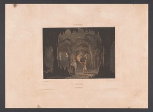 Grotten van Hato door jonkheer Jacob Eduard van Heemskerck