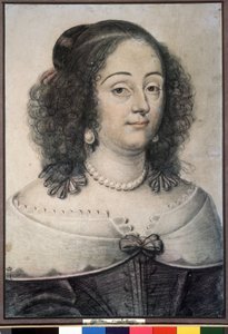 Portret van een vrouw