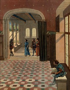 Geschiedenis van Frankrijk in de Middeleeuwen: De dolfijn (later koning Lodewijk XI genaamd de Voorzichtige) door pseudonym for Onfray de Breville Jacques Job