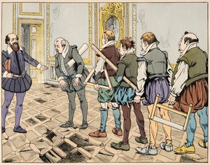 Illustratie uit het boek 