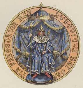 Lodewijk XI, koning van Frankrijk