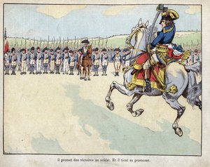 Napoleon wordt benoemd tot bevelhebber van het Franse leger in Italië - 1796 - Napoleon wordt benoemd tot bevelhebber van het Franse leger in Italië, 23 februari