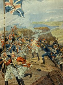 Het leger van de Rijn en de Franse Revolutie 1789: Napoleon I Bonaparte belaadde de Engelsen bij Toulon in 1793. De grenzen van Zuid-Frankrijk werden binnengevallen door machten die tegen de Revolutie waren. De Engelsen bezetten Toulon in het bijzonder