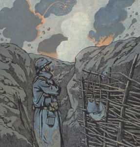 De Grote Oorlog van 1914-1918 door pseudonym for Onfray de Breville Jacques Job