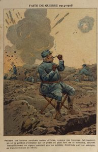 WO1: De map van de generaal door pseudonym for Onfray de Breville Jacques Job