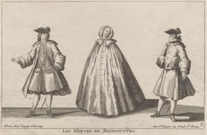 De Mentes en Redingottes