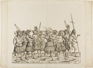 Wilden door the Elder Hans Burgkmair