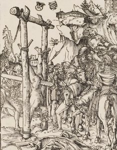 Simon, ca. 1512 door the Elder "Lucas Cranach