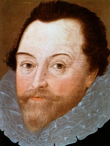 Sir Francis Drake, Engelse zeeman, 1591 19e eeuw
