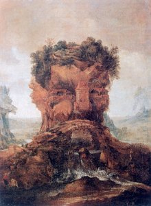 Antropomorf Landschap