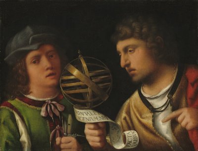  door (1476/8-1510) Giorgione