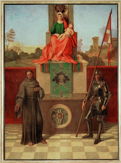  door (1476/8-1510) Giorgione