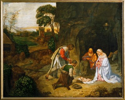  door (1476/8-1510) Giorgione