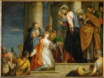  door (1528-88) Veronese
