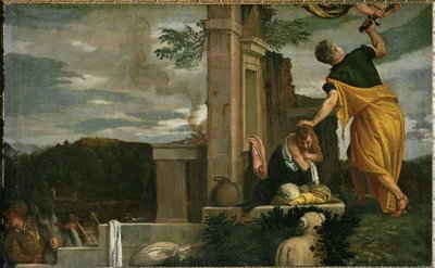  door (1528-88) Veronese