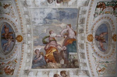 Fresco door Veronese