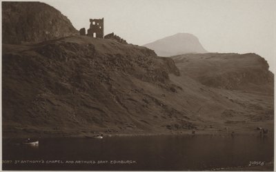 St. Antoniuskapel en Arthur