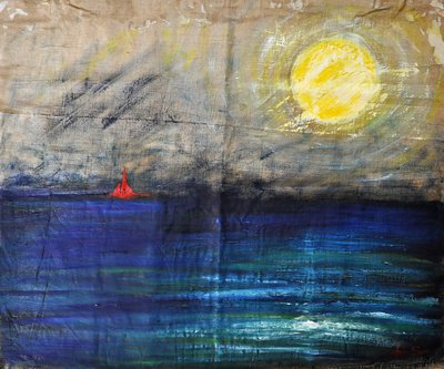 Naar de horizon en verder door Andrea Speziali