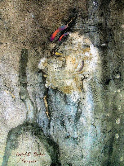 Feingeist door Detlef B. Fischer