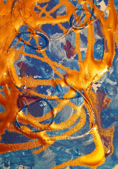 De gouden kelk. door Margareta Uliarte