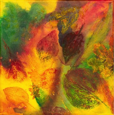Herfst door H.Opitz