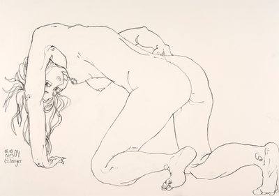 O,T. door Gunter Langer