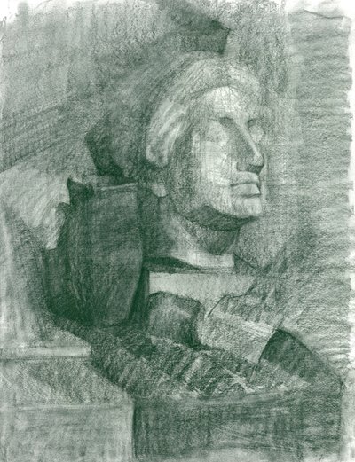 Studie 5 door Chloi Kateridou