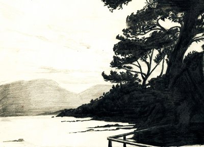Gigaro Plage door Phantalis