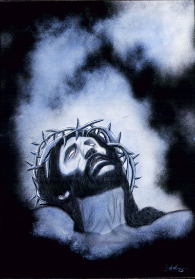 DE CHRISTUS door Anghel De Marco
