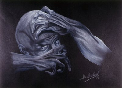 FEAR door Anghel De Marco