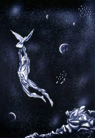 HOPE door Anghel De Marco