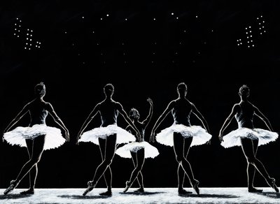 Dansen met de sterren door Richard Young