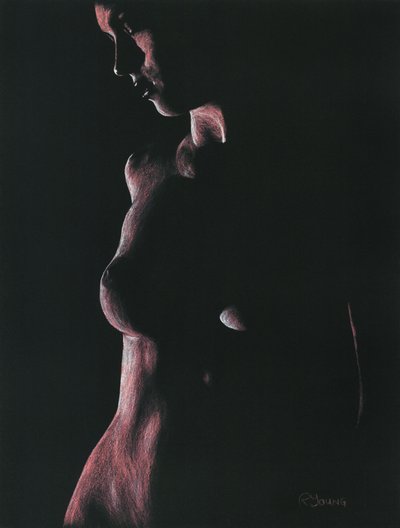 Desertie door Richard Young