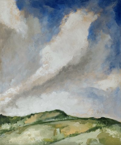 Wolken verschenen door 