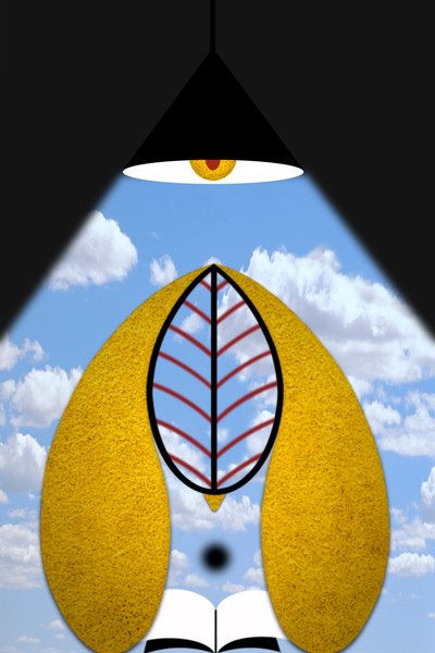 Verlichting V (Licht van de wereld) door 