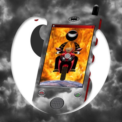 www (weh, weh, weh) (Skyphone) door Alexander Eibach