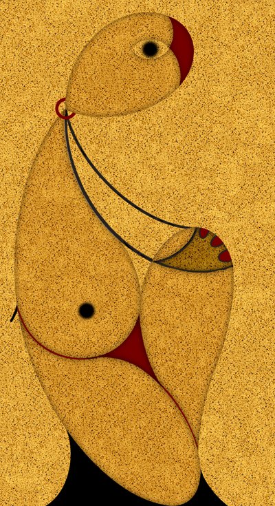 sereen II (basisstemming III) door Alexander Eibach