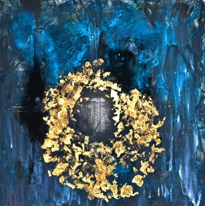 Portaal door Alexandra Gertrud Maria Marx