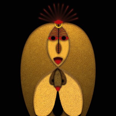 Grunderfahrung (I) door Alexander Eibach