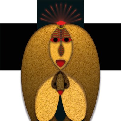 Basiservaring (II) of: Het kruis met de tegenstellingen door Alexander Eibach