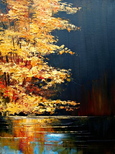 Rivier door justyna kopania