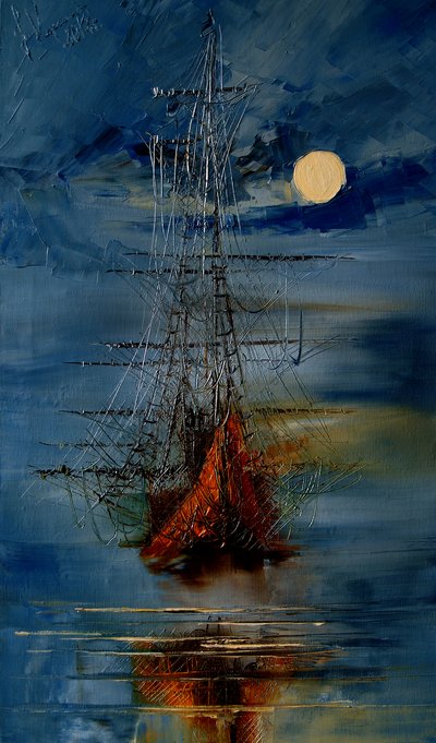 Mist door justyna kopania